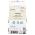 thumbnail image 2 of RADIUS - Natural Biodegradable Silk Floss, Soft and Smooth for Total Tooth and Gum Protection (33 Yrd), 2 of 2