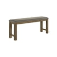 thumbnail image 2 of Liberty Furniture Banc de Comptoir Rembourré Brook Bay - Brun, 2 of 8