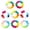 Multicolore, variante sur Fournitures pour Animaux Collier Élastique Doux pour Petits Chats - 8 Pcs Jolis Colliers et Couvre-Cou Ajustables pour Usage Intérieur Extérieur 5 Pcs