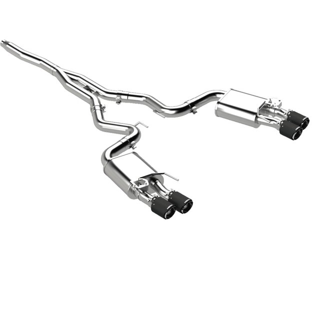 Mbrp Exhaust S72233cf Armor Pro Back Exhaust System Fits 19 23 Fits/For 6770