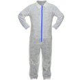 thumbnail image 1 of Ronco Care™ Polypropylene Collared Coverall, White (50 coveralls / case), 1 of 2