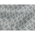 thumbnail image 4 of oneOone Viscose Jersey Fabric Diamond Geometric Â Printed Craft Fabric BTY 60 Inch Wide, 4 of 5