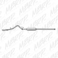 thumbnail image 2 of MBRP S5080al 2014-2017 3 in. Cat Back Exhaust Kit Single Side Exit Exhaust System, 2 of 2
