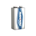 thumbnail image 1 of RAYOVAC(R) A1604-8PPF Alkaline Batteries Reclosable Pro Pack (9V, 8 pk), 1 of 3