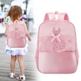 thumbnail image 2 of Clearance! beishanbush Tool Bag Children'S Backpack Backpack Girls' Backpack Girls' Gift Back To School Backpack Elementary School Travel Backpack One Size Red, 2 of 5