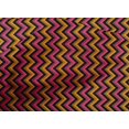thumbnail image 4 of oneOone Cotton Poplin Fabric Chevron Geometric Print Sewing Fabric BTY 56 Inch Wide, 4 of 4