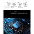 thumbnail image 3 of M.2 NVME SATA NGFF SSD Enclosure Single Chip Dual Protocol Dual Disk USB3.2 10Gb Mobile Storage Hard Drive Box, 3 of 5