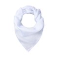 thumbnail image 2 of White Heardband Men's Muslim Fashion Scarf Textile Craft Wrap Turban, 2 of 3
