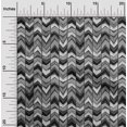 thumbnail image 2 of oneOone Cotton Cambric Gray Fabric Geometric Craft Projects Decor Fabric Printed By The Yard 42 Inch Wide, 2 of 5