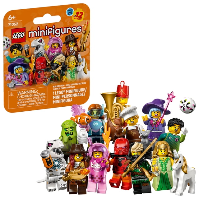 LEGO Figurines Série 29, Boîte Mystère 71052