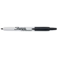 thumbnail image 4 of Sharpie Retractable Permanent Markers, Fine Point, Assorted Colours, 8 Count, 4 of 6