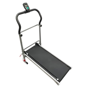 Marche tapis portable pliage mécanique maison manuel petit sans batterie Incline machine d'exercice
