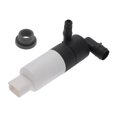 thumbnail image 1 of Unique Bargains Pompe de Lave-Glace avec Illets Pompe à Fluide pour Lave-Glace Compatible avec Land Rover LR3 Range No.DMC500020, 1 of 7