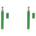 thumbnail image 3 of Ruiboury Premium Golf Club Iron Groove Sharpener Effective Cleaning Tool Green 11x1.2cm 2Set, 3 of 6