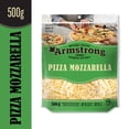 thumbnail image 1 of Armstrong Pizza Mozzarella Shredded Cheese, 1 of 7