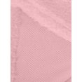 thumbnail image 4 of Innerwin Ensemble Cardigan Ouvert pour Femmes 3 Pcs Survêtement Couleur Unie Régulier Rose TG, 4 of 7
