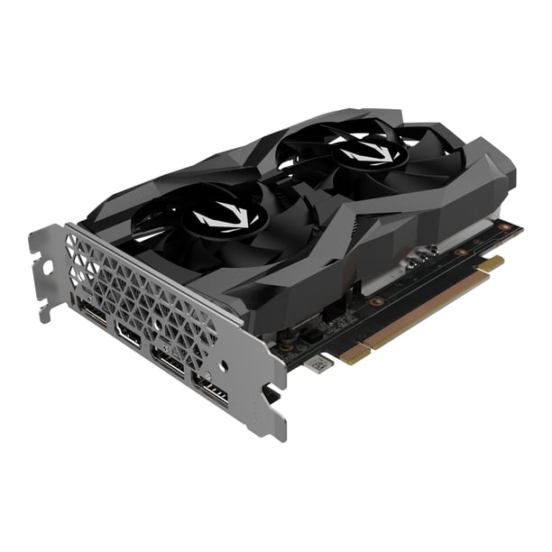 ZOTAC GAMING GeForce GTX 1660 SUPER Twin Fan - Graphics card - GF