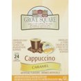 thumbnail image 4 of Grove Square Caramel Cappuccino Single-Serve Coffee Pods 48 COUNT, 4 of 6