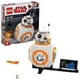 thumbnail image 1 of Star Wars The Last Jedi Jouet Robot BB-8, Ensemble de Construction de Modèle pour Collectionneurs, 1 of 5