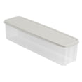 thumbnail image 2 of Kids Snack Boxes For School Food Storage Container Set Airtight Stackable Spaghetti Contianers Portable For Kitchen And Pantry Plastic Organizer For Noodles Rice Pasta Coffee Dry Goods Fruit Te, 2 of 4