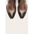 thumbnail image 4 of Frye Women SACHA CHELSEA STONE/VINTAGE PULL UP LEATHER HEEL, 4 of 5