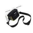 thumbnail image 4 of Raindrops Lightweight Multi Compartment Pet Carrier Backpack with Adjustable Shoulder Straps for Small Animals, 4 of 6