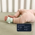 thumbnail image 4 of Owlet Dream Sock - Smart Baby Monitor with Sleep Quality Indicators Including Movement, Heart Rate and Average Oxygen Levels, 4 of 6