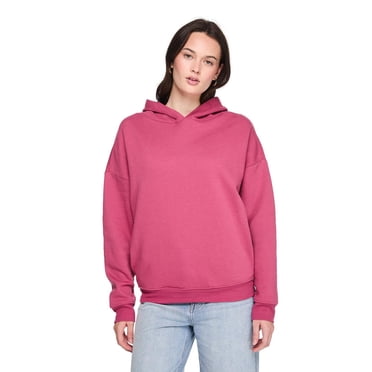 No Boundaries Women's Oversized Hoodie