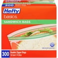 thumbnail image 1 of Sandwich Bags, 300 Bags, 1 of 1