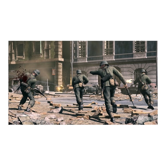 Sniper Elite V2: Silver Star Edition - Xbox 360