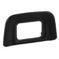 thumbnail image 2 of 2 Pcs Black Rubber Wrapped Plastic Eyecup Eyepiece for , -20 & -21, 2 of 3