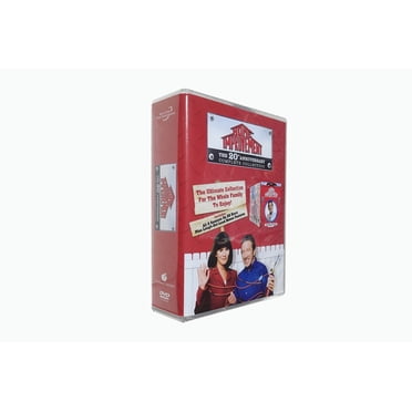Amélioration de la Maison la Série Complète (DVD)