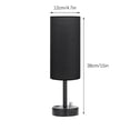 thumbnail image 2 of Lamps for Bedrooms Small Table Lamp, Modern Three Level Dimming, Bedroom Bedside Table Lamp Small Table Lamp, 2 of 7