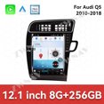 thumbnail image 2 of ZWNAV For Audi Q5 2010-2018 Android 14 Carplay 12.1 inch Car Radio Stereo Automotive Multimedia Stereo Player GPS Navigation Head Unit（RHD）, 2 of 15