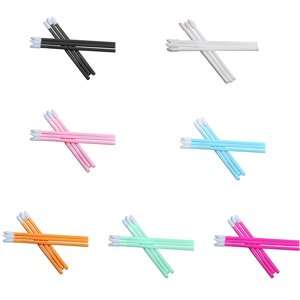 Make vers le haut outils brosse applicateur maquillage lip brillant baguettes Brosse à lèvres cosmétique