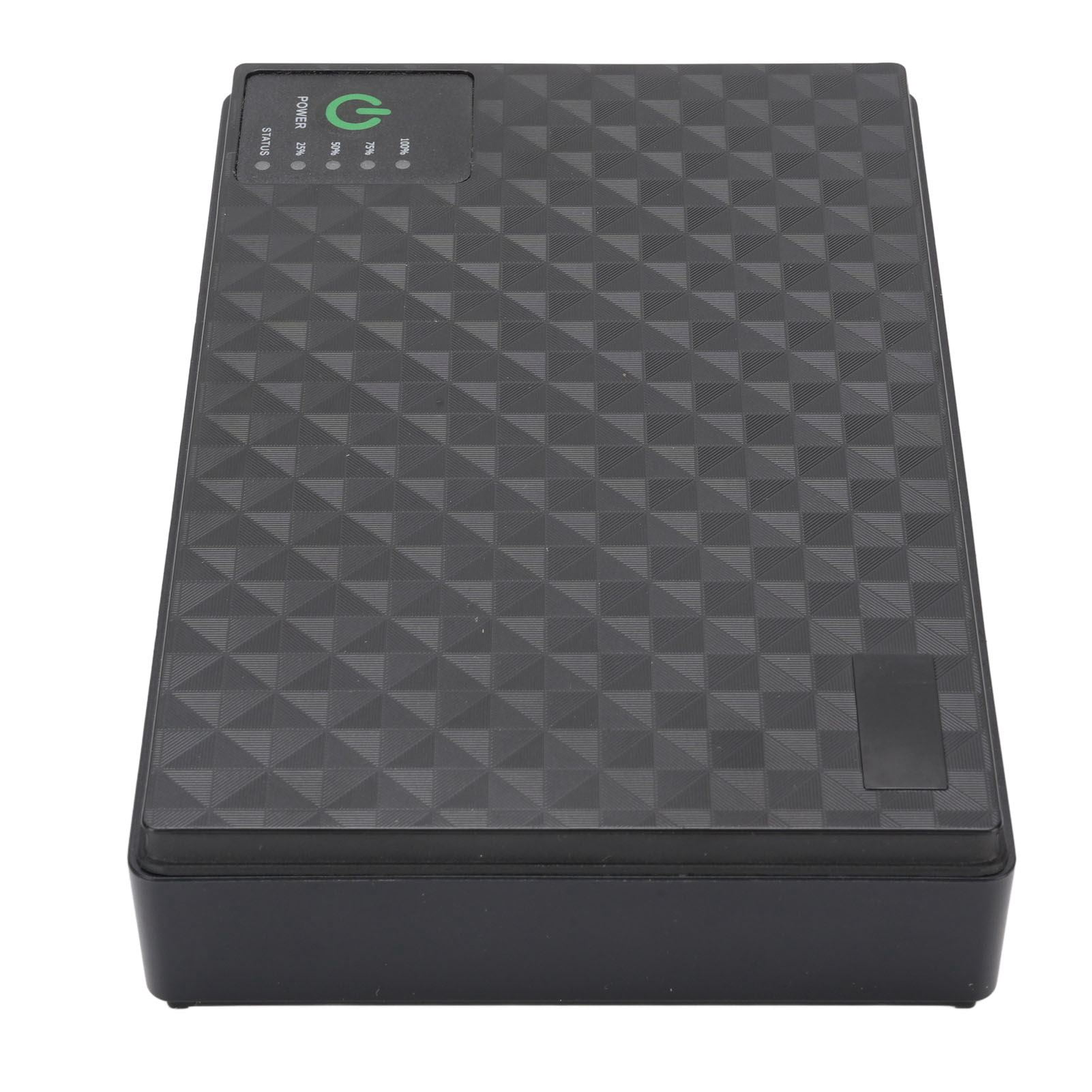 What Router And Modem 10400mAh UPS Battery Backup Portable with High Capacity and Multiple ...