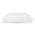 thumbnail image 4 of Bouclair White Basic Pillow Double, 4 of 7