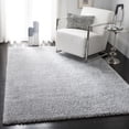 thumbnail image 1 of SAFAVIEH August Carlene Solid Plush Shag Area Rug, 1 of 7