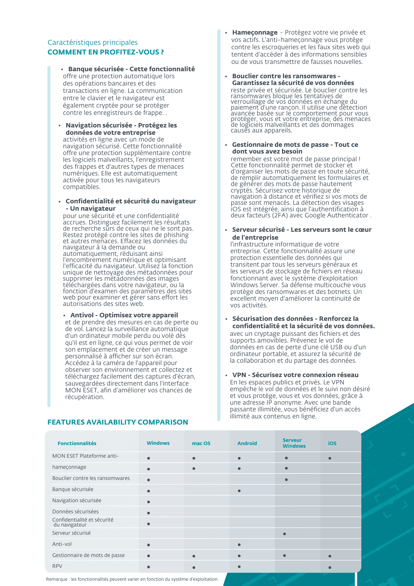 Microsoft 365 Personal 12-mos + ESET Home Security Essential 1-Device 1-Year [Digital Download]