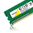thumbnail image 3 of DDR3 DDR4 4GB 8GB 16GB Desktop Memory Ram PC3 1.5V 1066 1333 1600MHz PC4 1.2V 2133 2400 2666 3200Mhz Non-ECC DIMM Memoria Ram DDR4 16GB 2400 1.2V, 3 of 5