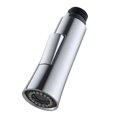 thumbnail image 1 of Shower Head Kitchen Mixer Spare Replacement Tap Pull Out Spray Chrome Plumbing, 1 of 4