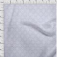 thumbnail image 4 of oneOone Velvet Light Purple Fabric Asian Block Print Traditional Craft Projects Decor Fabric Printed By The Yard 58 Inch Wide, 4 of 4