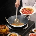 thumbnail image 2 of Non-Stick Pan for Versatile Wok Cooking and Stewing Pot Kitchen with Durable Stainless Steel Construction for Frying and Simmering, 2 of 8