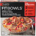 thumbnail image 1 of Stouffer's STOUFFER’S® Fit Bowls™ Sweet & Spicy Meatball Bowl, 1 of 6