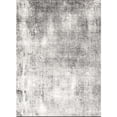 thumbnail image 1 of BERTHMEER 8'x10' Area Rugs for Living Room Bedroom Dining Room Office Farmhouse Kitchen Abstract Contemporary Distressed Modern Machine Neutral Washable Large Indoor Rugs Carpets, Gray, 1 of 2