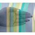 thumbnail image 3 of oneOone Viscose Chiffon Fabric Multicolor Stripe Print Fabric By Yard 42 Inch Wide, 3 of 3