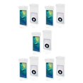 thumbnail image 2 of Maytalsory Waterproof Phone Pouch Fishing Smartphone Dry Bag with Lanyard Sealing Portable Protector Skiing Protection Case White 5Set, 2 of 6