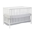 thumbnail image 3 of Lit de bébé 4-en-1 Devon Concord Baby + Matelas de lit de bébé - Paquet, 3 of 4