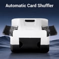 thumbnail image 3 of Automatic Shuffling Machine, Electric Card Shuffler with Low Noise Automatic Shuffling Intelligent Card Recognition USB C Rechargeable for Family Friends Travel, 3 of 7