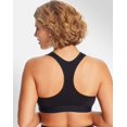 thumbnail image 3 of Maidenform Womens Sporty Racerback Sports Bra, S, Poppy Flower Print, 3 of 3